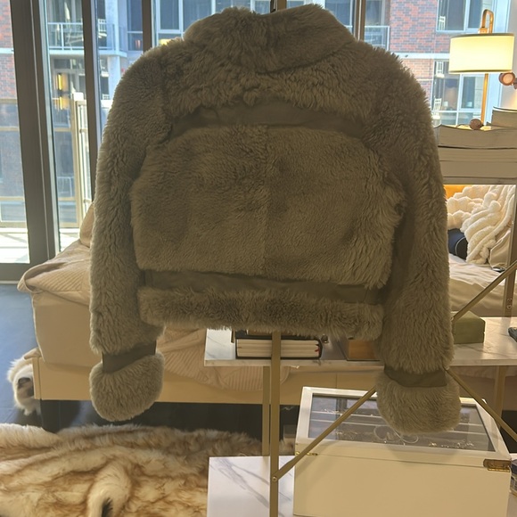 Zimmermann
Lambskin Faux Fur Jacket - Picture 5 of 5